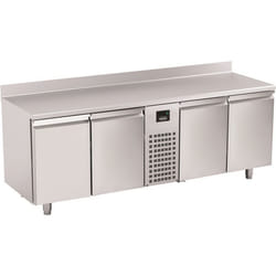 Combisteel 7489.541 table de préparation réfrigérée