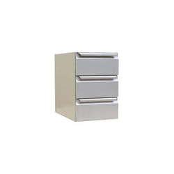 Combisteel 7003.025 tiroir de rangement cuisine