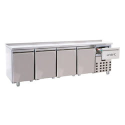 Combisteel 7489.5167 table de préparation réfrigérée