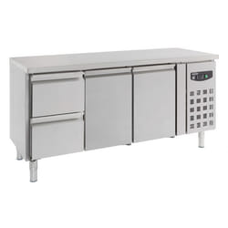 Combisteel 7950.0205 table de préparation réfrigérée