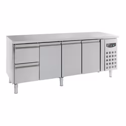 Combisteel 7950.021, 2230 mm, 700 mm, 850 mm, 190 kg
