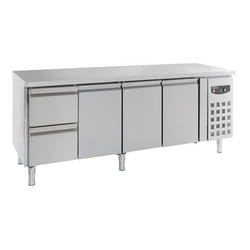 Combisteel 7950.021 table de préparation réfrigérée