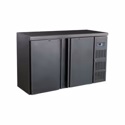 Combisteel 7450.0315, Pose libre, Noir, Acier, Acier inoxydable, 50 dB, 32 °C