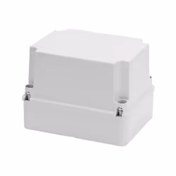Gewiss GW44217 Boîte de jonction à couvercle haut GW44217 IP56 IK08 Sans halogène Convient aux applications ordinaires, spéci ...