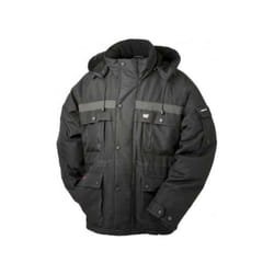 Caterpillar - Veste d'hiver Heavy - W11432 / C-432 - Noir - xl