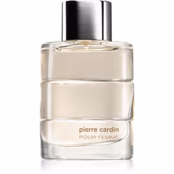 Ne dissimulez plus toute la passion qui repose en vous. L’eau de parfum pour femmes Pierre Cardin Pour Femme regorge d’émotio ...