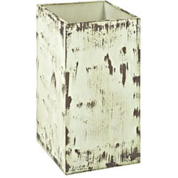 Porte parapluies vintage L20 x H40 x P20 cm