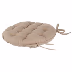 Simple mais élégante, cette galette de chaise vous offrira une assise confortable dans votre salon ou votre cuisine... Cette  ...