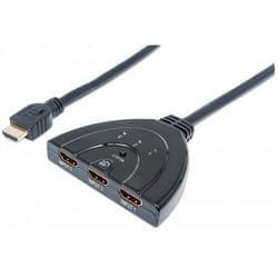 Manhattan 207423 commutateur vidéo HDMI