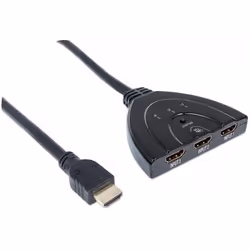 Manhattan 207423 commutateur vidéo HDMI