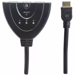 Manhattan 207423 commutateur vidéo HDMI