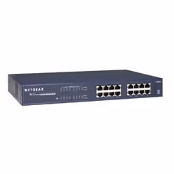 NETGEAR JGS516 ProSafe 16 Port Gigabit Rackmount Switch