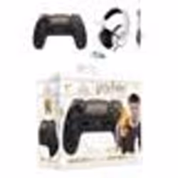 Manette et Casque - Harry Potter - PRO H3 - Bluetooth - Noir - Son stéréo 2.0 Haute Fidélité