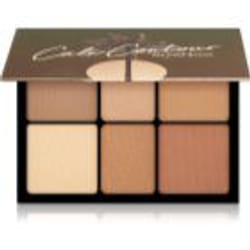 Smashbox Cali Contour Palette teinte Light Medium 20,56 g