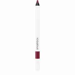 Le crayon contour lèvres Smashbox Be Legendary évite au rouge à lèvres de s’estomper et permet de parfaitement marquer le for ...