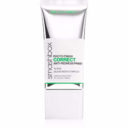 Besoin de corriger les rougeurs&nbsp;tout en gardant un aspect doux, voire satiné&nbsp;? L'unificateur de teint Smashbox Phot ...