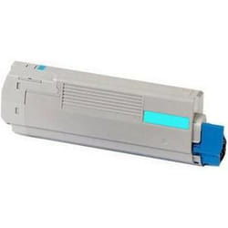 OKI 45536507 Cartouche de toner 1 pièce(s) Original Cyan