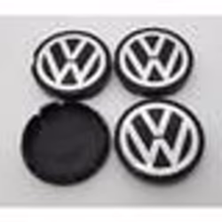 4 x centres de roue caches moyeux VW 55mm VOLKSWAGEN 6N0601171