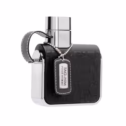 ARMAF Tag Him Pour Homme, Hommes, 100 ml, Bergamote, Pamplemousse, Citron, Baie rose, Gingembre, Menthe, Muscade, Cèdre, Patc ...