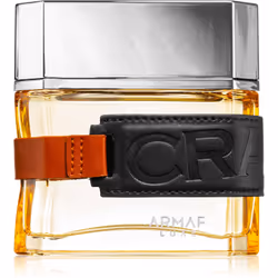 Faites un voyage en Extrême-Orient, dans un monde magique de couleurs et de tons épicés. L’Eau de Parfum pour homme Armaf Cra ...