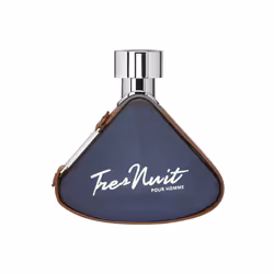 ARMAF Tres Nuit Pour Homme, Hommes, 100 ml, Iris, Citron, Verveine, Lavande, Épices, Violet, Bois de santal, Spray