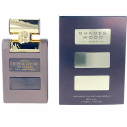 Shades Bois eau de parfum vaporisateur 100 ml