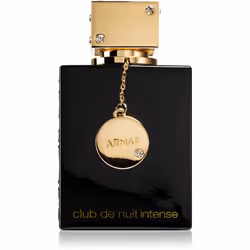 ARMAF Club de Nuit Intense, Femmes, 105 ml, Parfum liquide, Géranium, Rose, Safran, Cumin, Muscade, Poivre, Violet, Ambre, Ou ...