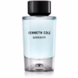 Oubliez toutes les règles, les conventions et les limites. L’eau de toilette unisexe Kenneth Cole Serenity convient parfaitem ...