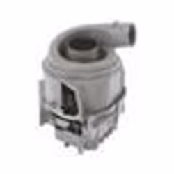 Pompe de cyclage et chauffage pour lave-vaisselle Bosch - 12014980
