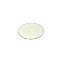 Plateau verre ø 255 m/m pour micro ondes Panasonic 262100500004