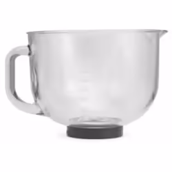 Bol en verre KXT754GL pour Robot ménager KENWOOD KW716702, AW20011055 Appareils compatibles : [ROBOT MÉNAGER KENWOOD: ] KMX75 ...