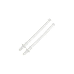 5313235381 Lot de 2 tuyaux d'aspiration pour machine Nespresso EN750 Lattissima Pro (Lot de 2) - Delonghi