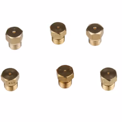 BOSCH - Kit gicleurs gaz butane / propane - 00622829 -Kit gicleurs gaz butane propane - -00622829-CUISSON|KIT GICLEURS|