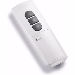 La BECKER SWC441-II est une télécommande pour la commande de protections solaires. Ce boîtier blanc ou noir et est programmab ...
