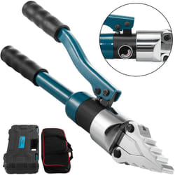 VEVOR Repartiteur hydraulique de cale bride de type integre de lepandeur 8T pour la mise en service et le demantelement