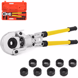 Outil de Sertissage de Tuyaux Ø 12-32 mm Nous vous proposons un outil de sertissage de presse en cuivre de qualité supérieure ...