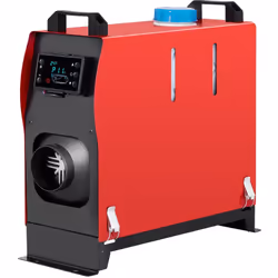 Réchauffeur d'Air Diesel 12 V 5 kW Quand il fait froid, nous vous fournissons ce réchauffeur diesel 12 V pour réchauffer tout ...