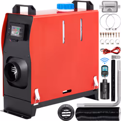 Rechauffeur deAir Diesel 12 V 8 kW Quand il fait froid, nous vous fournissons ce rechauffeur diesel 12 V pour rechauffer tout ...