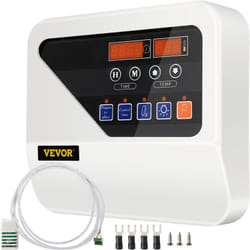 Vevor - Controleur Numerique de Sauna, pour Poele de Chauffage de Sauna de 3-9KW Affichage de Controleur Numerique Externe Club de Loisir Commercial