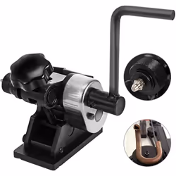 Cintreuse De Tuyaux en Métal Handy ring bender crée des anneaux en métal à partir de 3 "de diamètre. Les surfaces de l'outil  ...