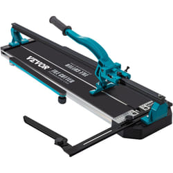 Coupe Carrelage Manuel 1000 mm Coupe-Carreaux, 6-15 mm Coupeur de Carrelage avec Positionnement Laser Infrarouge & Support & Rail Seul pour Couper