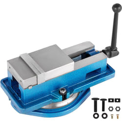 Vevor - Etau de Table 4 pouces, Etau de Precision 100 mm, Etau de pince de table, Etau de serrage, Outil Ensemble de Banc de Serrage pour le