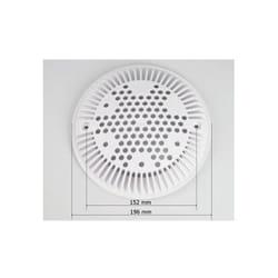 Hayward - Grilles de bondes de fond