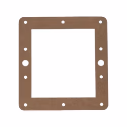 Joint de bride pour skimmer de piscine Hayward , pièce détachée d’origine fabricant. Ce joint est compatible avec le skimmer  ...