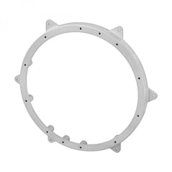 Bride arrière pour projecteur de piscine SP0512 Eurolite - SPX0507D Hayward
