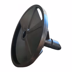 Boisseau pour vanne de piscine multivoies Hayward , pièce détachée d’origine fabricant. Ce boisseau est compatible avec les v ...