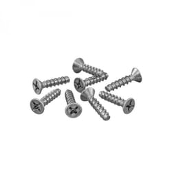 Hayward - Lot de 8 vis pour bride de bonde de fond de piscine anti vortex - SPX1039Z18