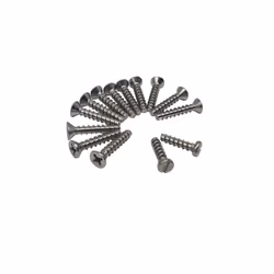 Jeu de 14 vis de face avant 32 mm . Compatible avec les modèles de skimmer : SP1082. SP1084. SP1085. Le modèle est le SPX1084 ...