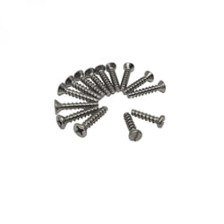 Lot de 14 vis face avant pour skimmer de piscine SP1082, SP1084 et SP1085 - 32 mm - SPX1084Z4AM - Hayward