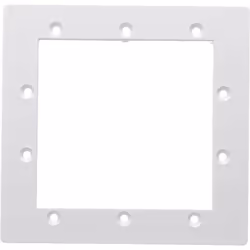 Bride skimmer piscine hayward SPX1090D Longueur ext: 207 mm Largeur ext: 213 mm Bride skimmer piscine hayward SPX1090D Longue ...